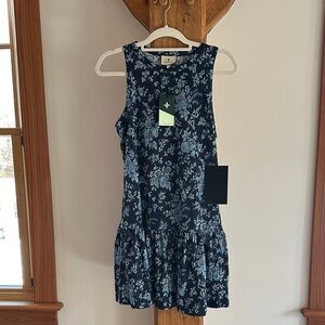Tuckernuck Twilight Garden Clark Dress Size Small NWT